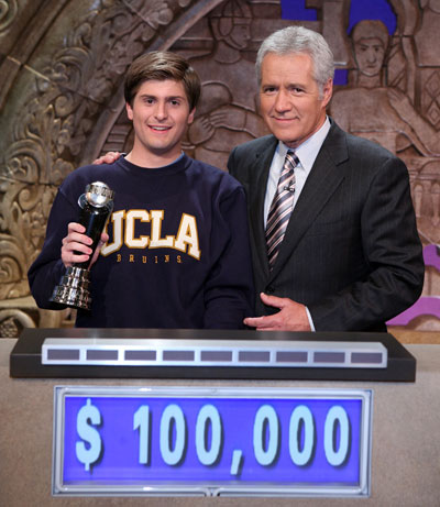 The Jeopardy! College Champion